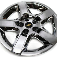 2008-2012 CHEVY MALIBU WHEEL COVER HUB CAP CHROME 19166165