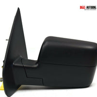 2004-2008 Ford F150  Driver Left Side Power Door Mirror Black 32326 - BIGGSMOTORING.COM