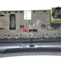 2005-2009 Ford Mustang Ac Heater Climate Control Bezel 7R33-19980-BF - BIGGSMOTORING.COM