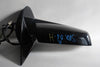 2004-2006 CADILLAC SRX PASSENGER SIDE DOOR REAR VIEW MIRROR BLACK - BIGGSMOTORING.COM
