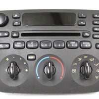 01 02 03 Ford Taurus Mercury Sable Radio Stereo Cd Player Climate Control - BIGGSMOTORING.COM