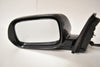 2004-2008 ACURS TSX DRIVER LEFT SIDE POWER DOOR MIRROR BLACK - BIGGSMOTORING.COM