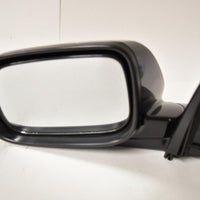 2004-2008 ACURS TSX DRIVER LEFT SIDE POWER DOOR MIRROR BLACK - BIGGSMOTORING.COM