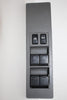 2004-2013 NISSAN TITAN  DRIVER SIDE POWER WINDOW SWITCH GRAY - BIGGSMOTORING.COM