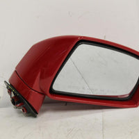 2003 2004 HYUNDAI TIBURON RIGHT PASSENGER SIDE  POWER DOOR MIRROR RED 24405 - BIGGSMOTORING.COM