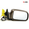 2002-2006 Honda CR-V Passenger Right Side Power Door Mirror Gold 34827 - BIGGSMOTORING.COM