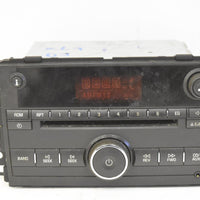 2007-2009 Suzuki Xl7 Radio Stereo  Cd Player 25957375