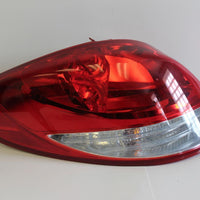 2012-2014 HYUNDAI VELOSTER DRIVER LEFT SIDE  REAR TAIL LIGHT 92401-2V010 oem