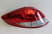 2012-2014 HYUNDAI VELOSTER DRIVER LEFT SIDE  REAR TAIL LIGHT 92401-2V010 oem