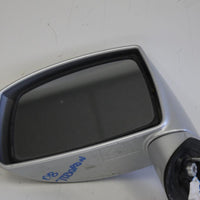 2005-2008 HYUNDAI TIBURON  DRIVER SIDE DOOR MIRROR SILVER RE# BIGGS - BIGGSMOTORING.COM