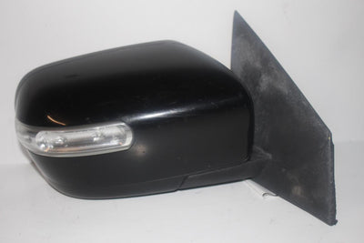 2007-2009 MAZDA CX-9 PASSENGER RIGHT SIDE POWER DOOR MIRROR BLACK