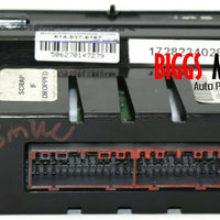 2000-2002 Lincoln LS Ac Heater Climate Control Unit XW4H-18C612-BM - BIGGSMOTORING.COM