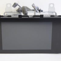 16 17 18 HONDA CIVIC 7'' IN RADIO DISPLAY SCREEN 39101-TBA-A21-M1 av equipment - BIGGSMOTORING.COM