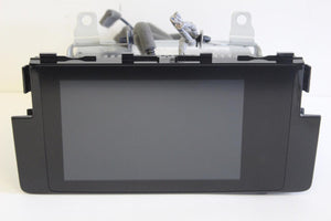 16 17 18 HONDA CIVIC 7'' IN RADIO DISPLAY SCREEN 39101-TBA-A21-M1 av equipment - BIGGSMOTORING.COM