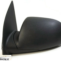 2004-2007 SATURN VUE PASSENGER RIGHT SIDE POWER DOOR MIRROR BLACK - BIGGSMOTORING.COM