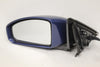 2007-2013 INFINITI G35 SEDAN DRIVER  LEFT SIDE DOOR MIRROR BLUE