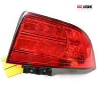 2004-2006 Acura TL  Passenger Right Side Rear Tail Light 33564 - BIGGSMOTORING.COM