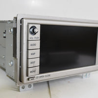 2003-2006 Lincoln Navigation Map Gps Radio Stereo Display Screen 5L7T-18C985-AB - BIGGSMOTORING.COM