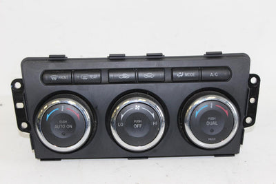 2009-2012 MAZDA 6  A/C HEATER TEMPERATURE CLIMATE CONTROL