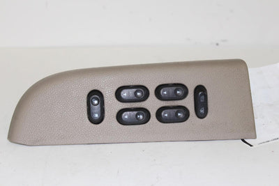 2003-2006 Ford Expedition Driver Side Power Window Master Switch 2l1t-14540-af - BIGGSMOTORING.COM