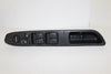 2003-2004 Subaru Forester Driver Master Power Window Switch Black - BIGGSMOTORING.COM