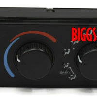 2002-2005 Dodge Ram 1500 2500 Ac Heater Climate Control Unit P55056321AA - BIGGSMOTORING.COM