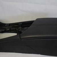 2013-2016 BMW 550i CENTER CONSOLE ARMREST BLACK