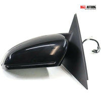 2010-2014 Mercedes Benz C300 Driver Left Side Power Door Mirror Black