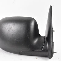 1999-2007 GMC SIERRA  PASSENGER SIDE DOOR MIRROR BLACK - BIGGSMOTORING.COM