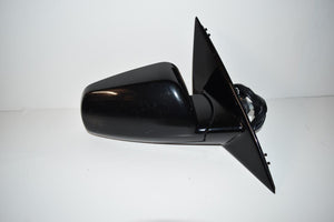 2005-2009 CADILLAC STS  PASSENGER RIGHT SIDE POWER DOOR MIRROR BLACK - BIGGSMOTORING.COM