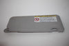 2004-2009 SCION TC DRIVER LEFT SIDE SUN VISOR GRAY  #RE-BIGGS - BIGGSMOTORING.COM