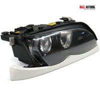 2002-2005 BMW 325i Passenger Right Side Front Head Light Lamp 18551 - BIGGSMOTORING.COM