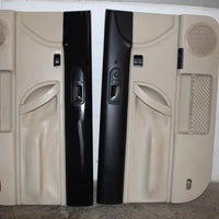 1998-2010 VOLKSWAGEN BEETLE FRONT PASSENGER & DRIVER SIDE DOOR PANEL 1C1 867 010 - BIGGSMOTORING.COM