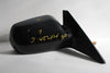 2003-2008 MAZDA 6 PASSENGER SIDE DOOR REAR VIEW MIRROR  ONYX BLACK - BIGGSMOTORING.COM