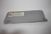 2004-2009 SCION TC PASSENGER SIDE SUN VISOR GRAY - BIGGSMOTORING.COM