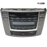 2005-2013 Lexus IS220 IS250 Ac Heater Climate Control Unit 55412-53050 - BIGGSMOTORING.COM