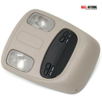 2002-2005 Dodge Ram Over Head Console W/ Homelink 56044864AC - BIGGSMOTORING.COM