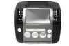 2005-2007 Nissan Pathfinder Dash Radio Ac Control Bezel 68260-EA410 - BIGGSMOTORING.COM