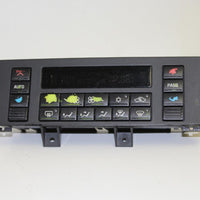 2005-2008 Buick Lacrosse  A/C Heater Temperature Climate Control 15849781 - BIGGSMOTORING.COM