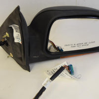 2002-2009 CHEVROLET TRAILBLAZER RIGHT PASSENGER SIDE DOOR REAR VIEW MIRROR - BIGGSMOTORING.COM