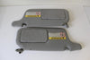 1996-2000 Honda Civic Driver & Passenger Side Sunvisor - BIGGSMOTORING.COM