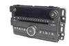 2006-2008 CHEVY MONTE CARLO IMPALA RADIO  STEREO CD  PLAYER AUX IN - BIGGSMOTORING.COM