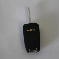 11 12 13 14 Oem Gm Chevy Flip Key Combo Keyless Remote Fob Transmitter - BIGGSMOTORING.COM