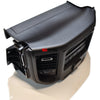 19-22  Dodge Ram 1500 Center Console Back Storage Trim with Vent Usb Power Outle - BIGGSMOTORING.COM