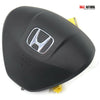 Honda Civic Cpe  Driver Side Steering Wheel Air Bag Black 34906