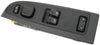 2003-2006 Chevy Silverado Driver Side Power Window Master Switch 15883318 - BIGGSMOTORING.COM