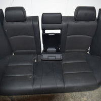 11 -17 Bmw 550I M Sport Seats 18 Way Adjustable W/Active Leather Blk Oem - BIGGSMOTORING.COM