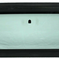 2003-2006 Jeep Wrangler TJ LJ Front Windshield Glass & Frame - BIGGSMOTORING.COM