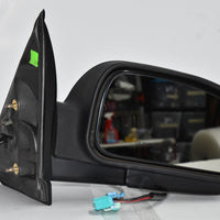 2002-2008 CHEVROLET TRAILBLAZER LEFT DRIVER SIDE MIRROR - BIGGSMOTORING.COM