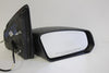 2003-2007 SATURN ION PASSENGER SIDE POWER DOOR MIRROR BLACK - BIGGSMOTORING.COM